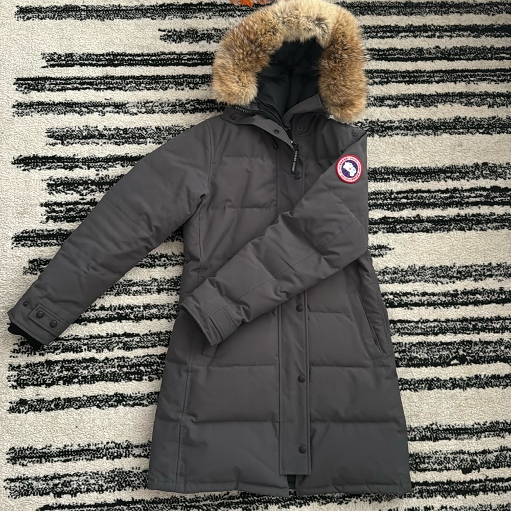 Canada Goose Shelburne Parka